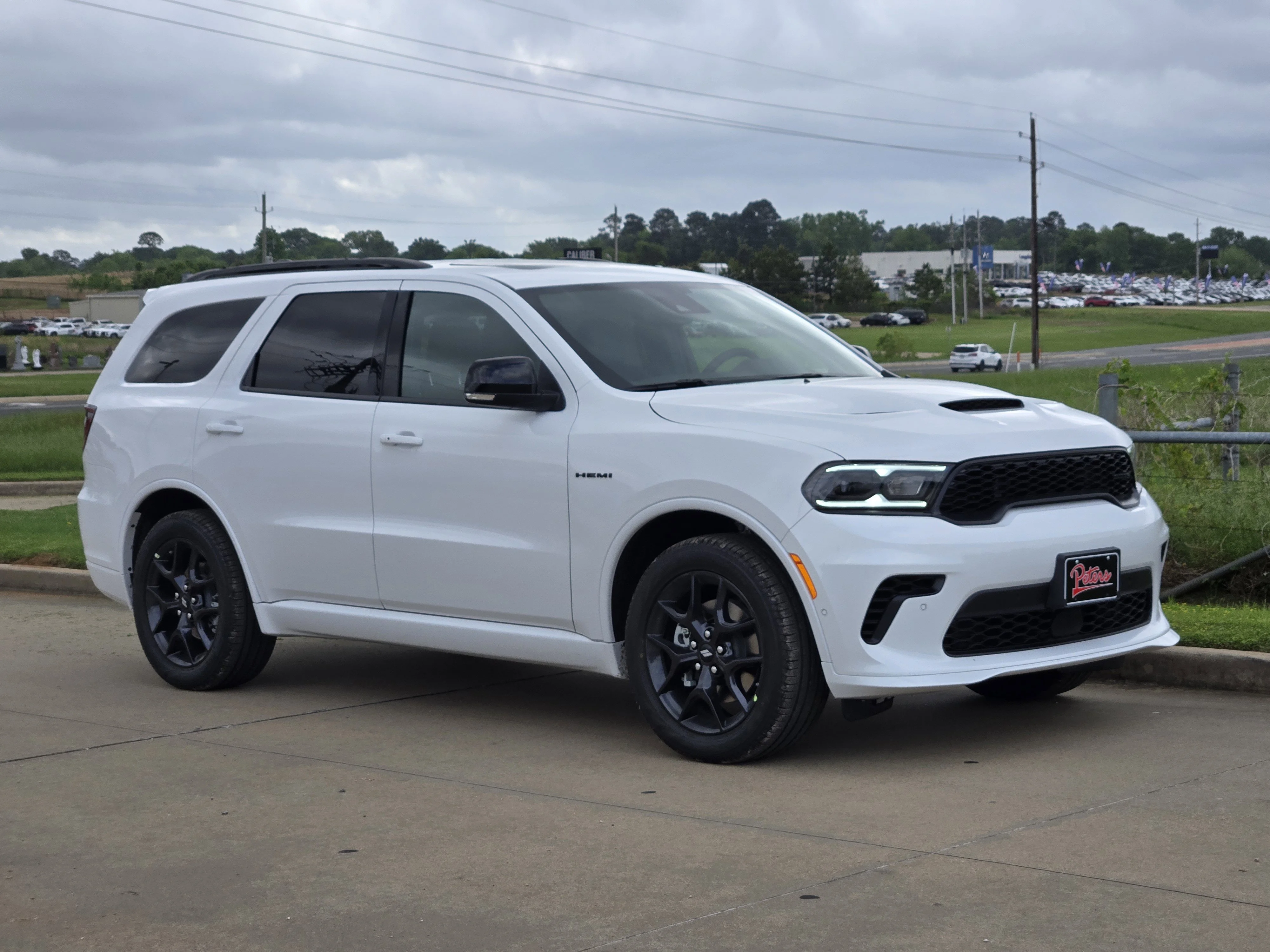 2026 Dodge Durango GT HEMI Plus V8 AWD's photo