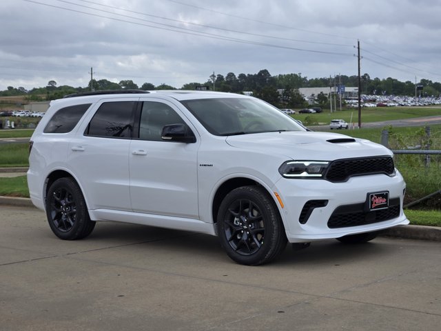 2026 Dodge Durango GT Plus HEMI V8