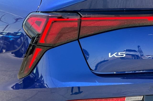 Used 2025 Blue Kia GT-Line image 24