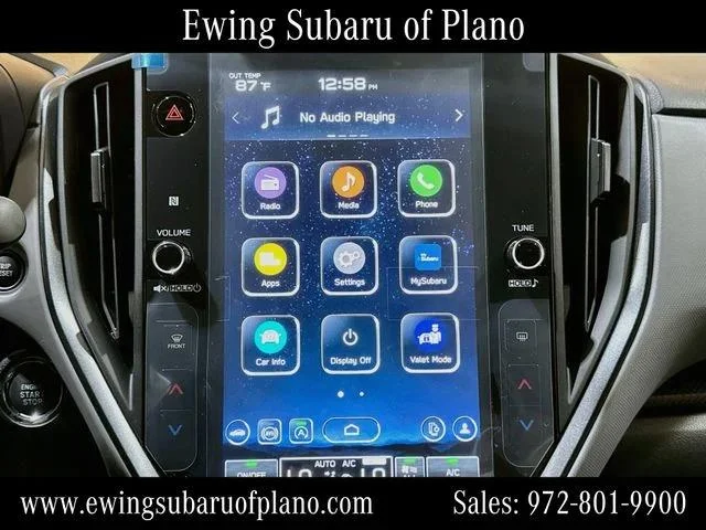 New 2026 MAGNETITE GRAY PEARL Subaru Limited image 14