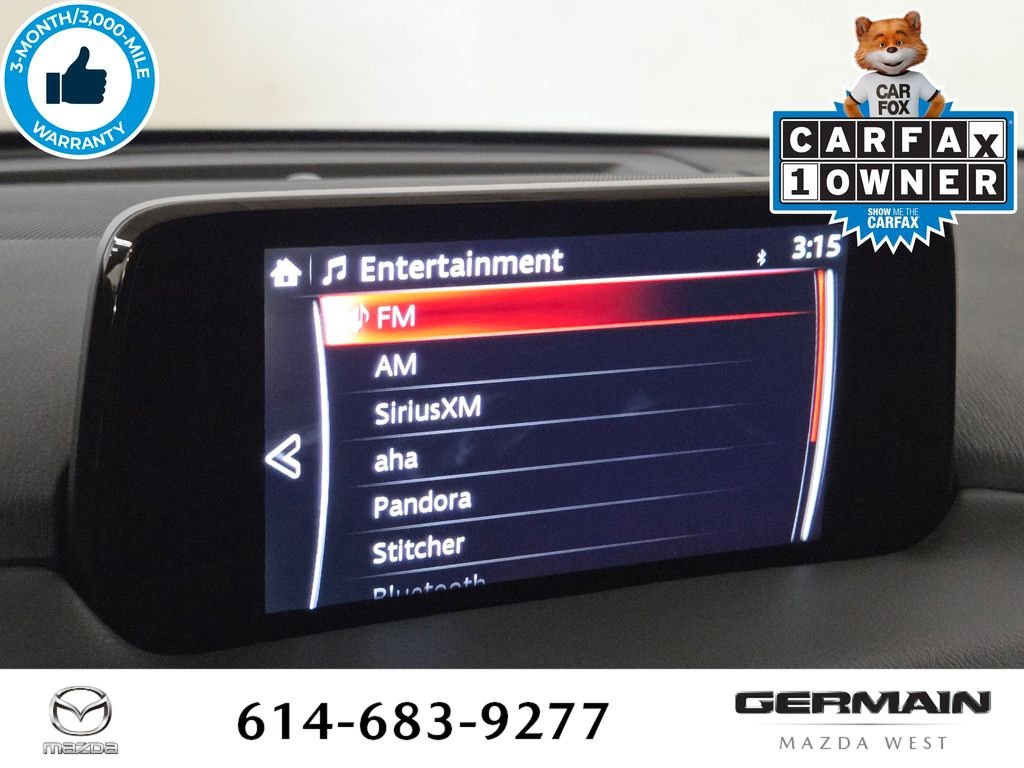 Used 2020 Black Mazda Grand Touring image 24