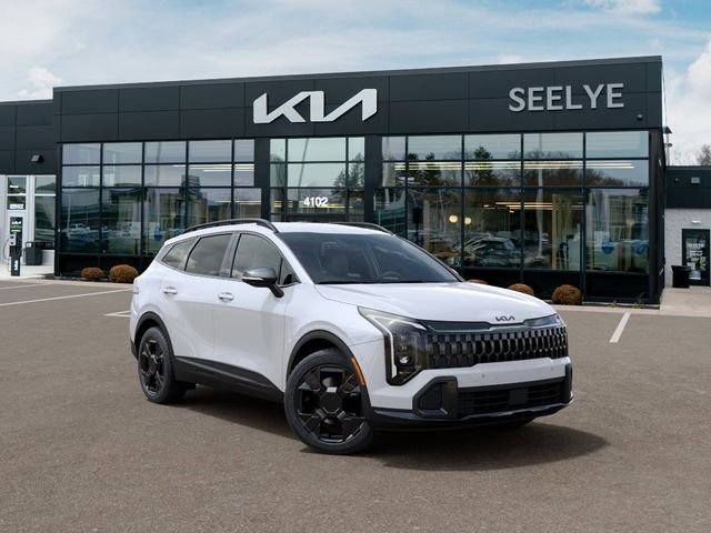 2026 Kia Sportage X-Line Hybrid - Photo 8