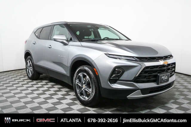 2025 Chevrolet Blazer 2LT