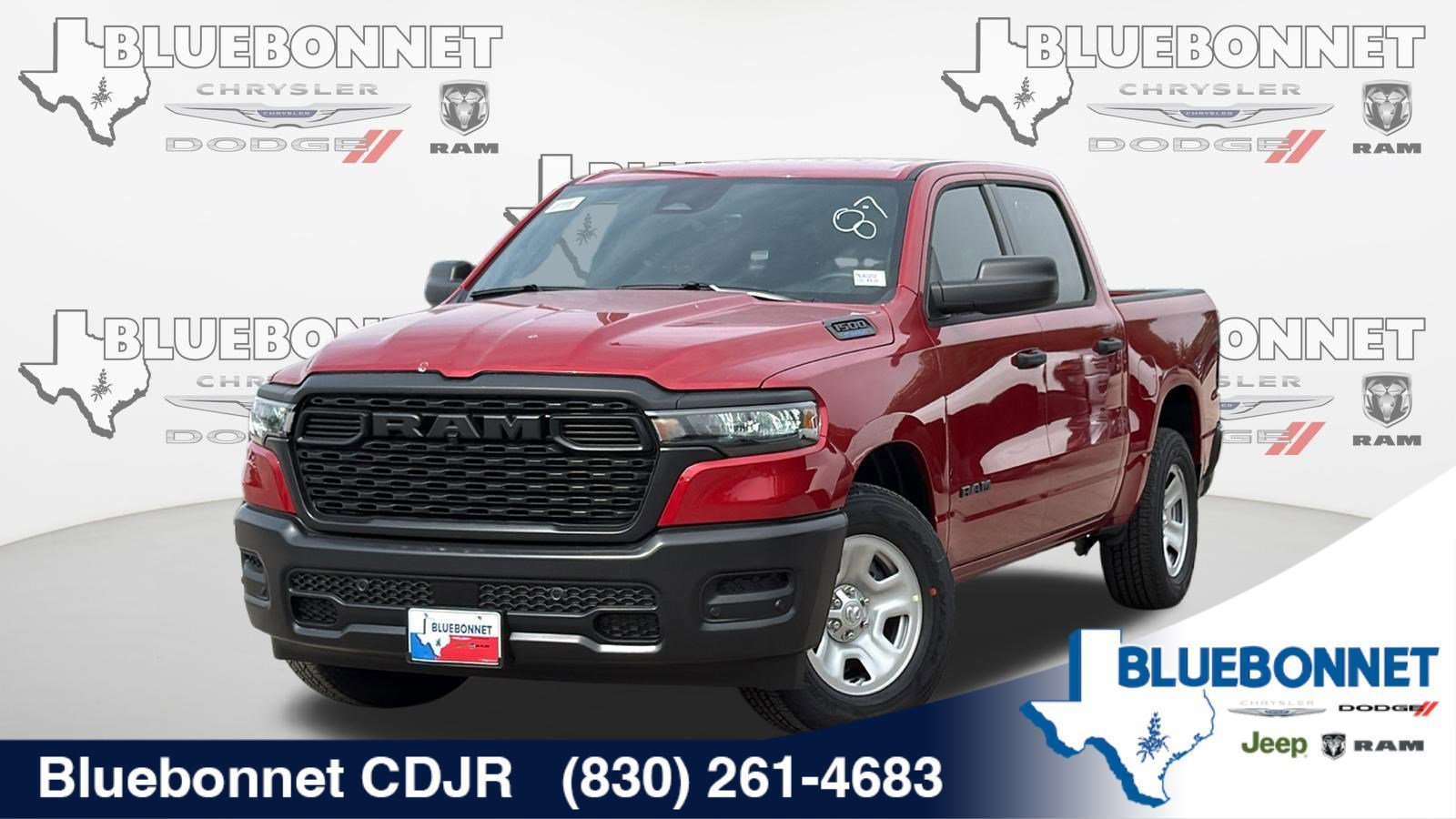 2026 RAM 1500 Tradesman Crew Cab 5'7's photo