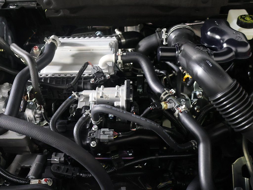 New 2026 Gray Mitsubishi SE image 23