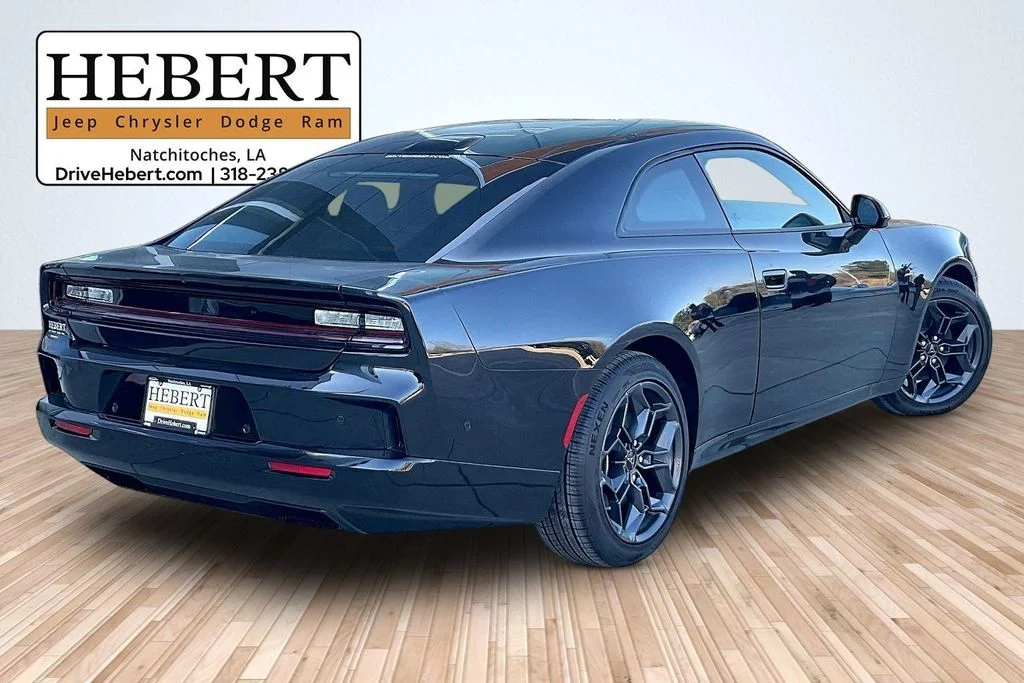 2025 Dodge Charger Daytona R/T - Photo 12