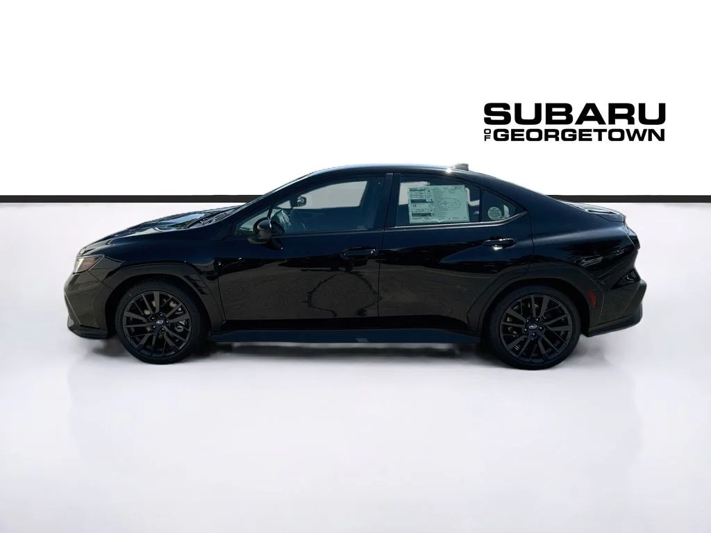 New 2026 Black Subaru Base image 5