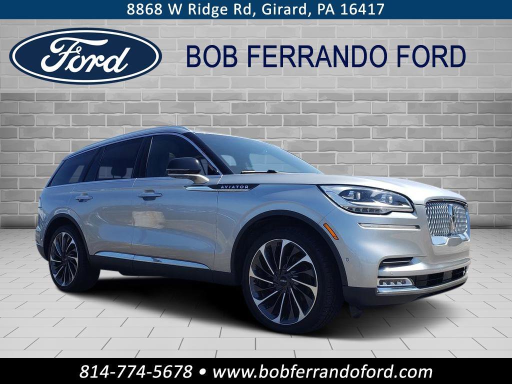 2020 Lincoln Aviator Reserve AWD's photo