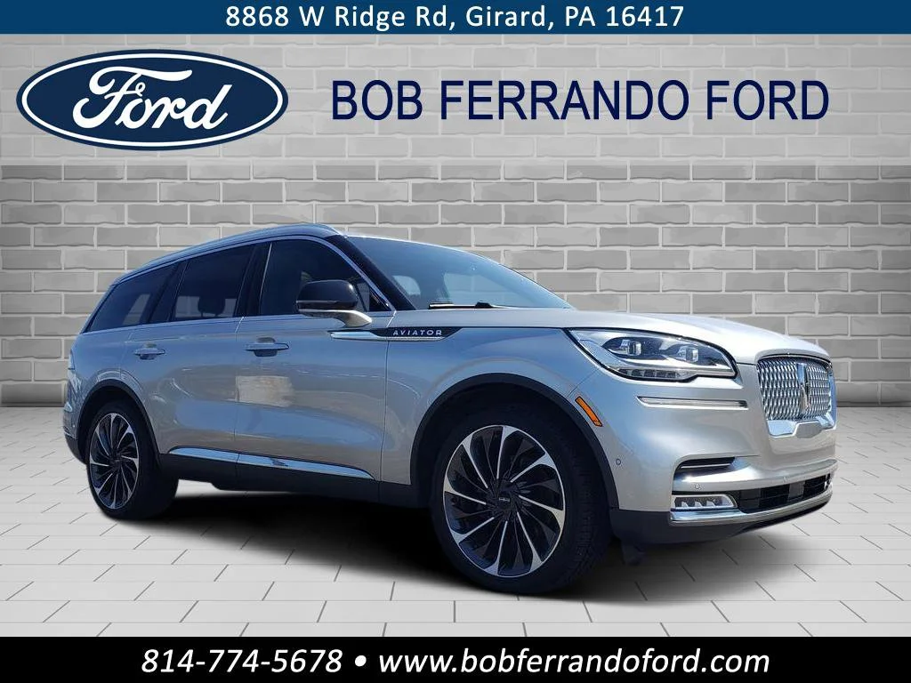 2020 Lincoln Aviator Reserve AWD's photo