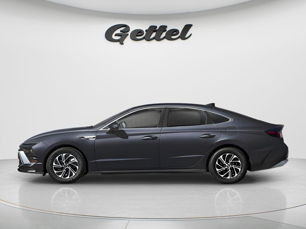 New 2026 Blue Hyundai Blue image 5