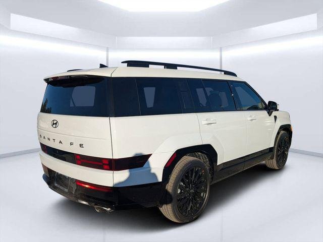 New 2026 White Hyundai Calligraphy FWD image 3