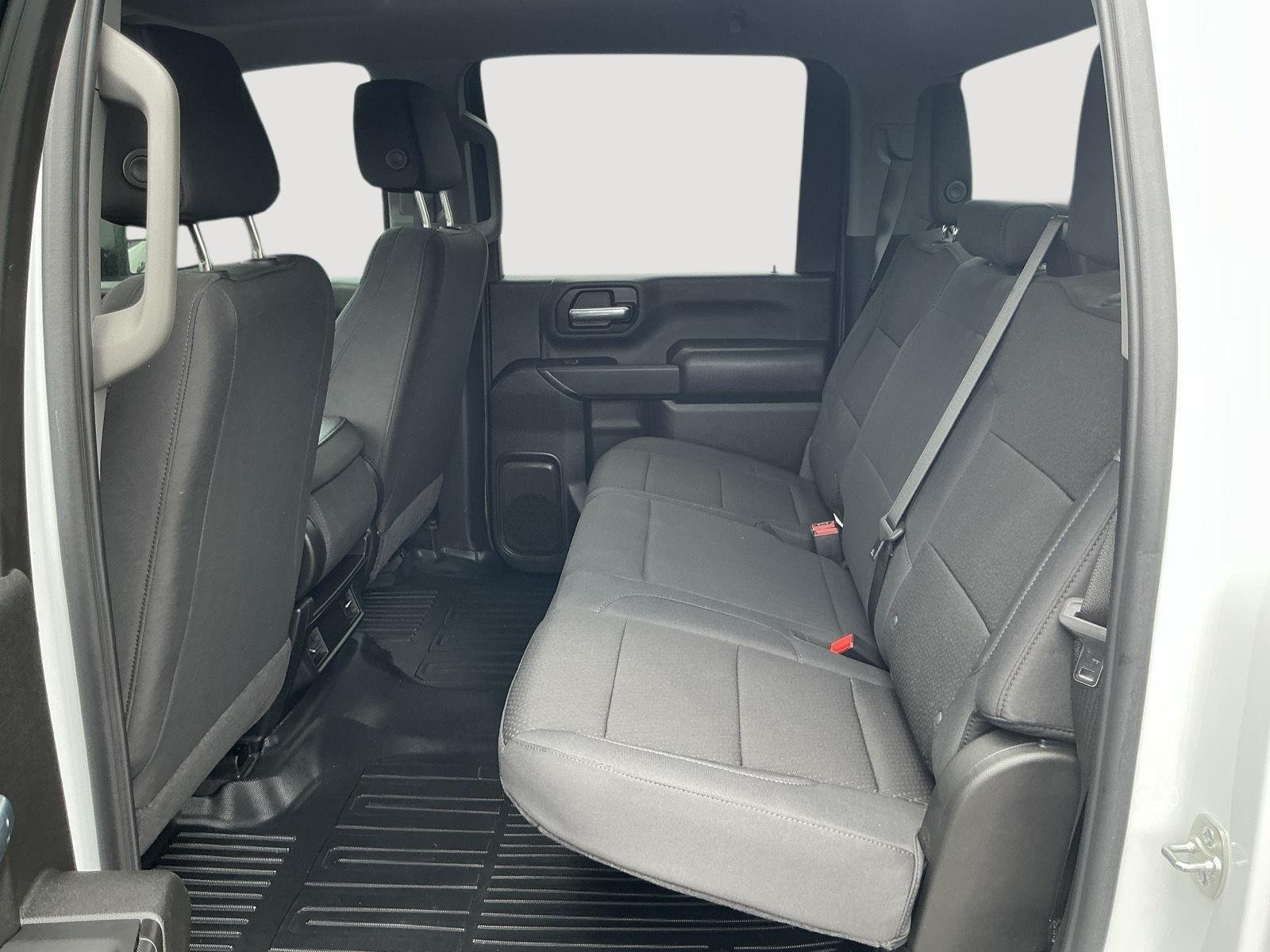 Used 2025 Summit White Chevrolet Work Truck image 9