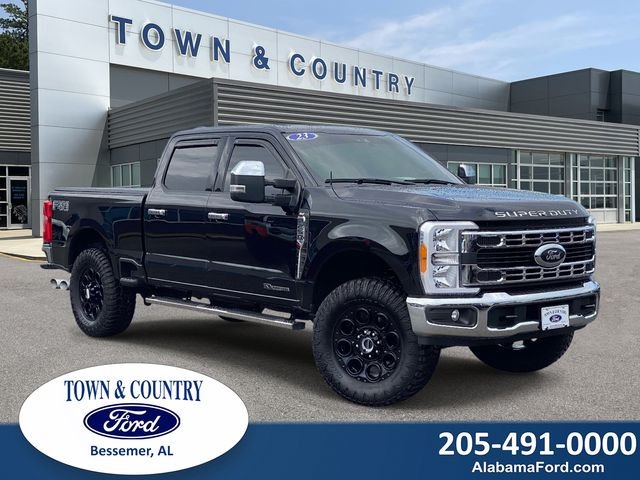 2023 Ford F-250 XLT 4x4 Crew Cab 6-3/4' Box's photo