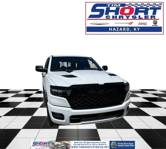 2026 RAM 1500 Express