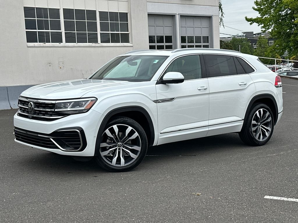 2022 Volkswagen Atlas Cross Sport 3.6L V6 SEL Premium R-Line 4MOTION's photo