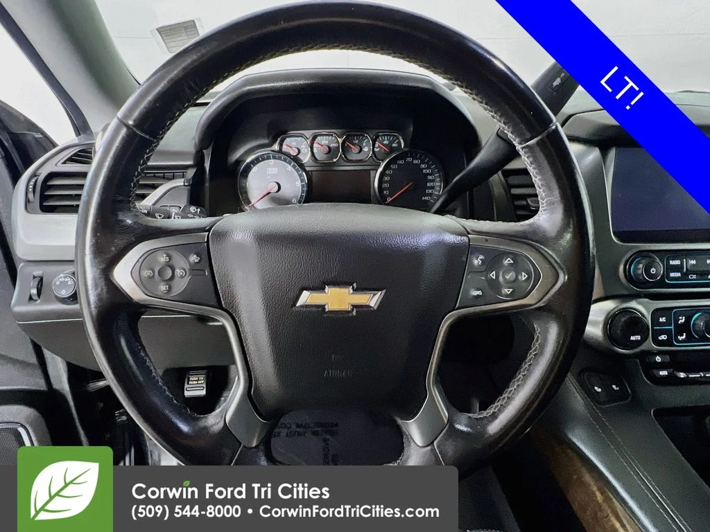 Used 2019 Black Chevrolet LT image 8