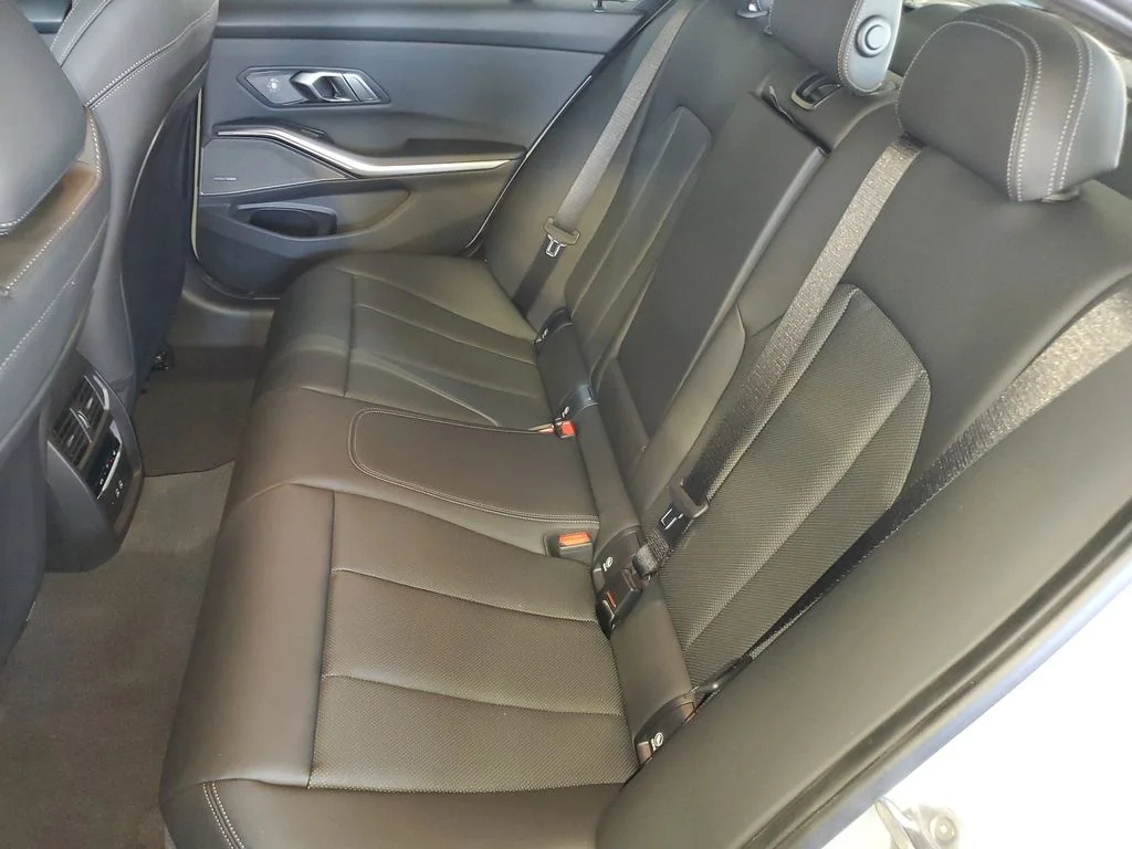 New 2026 Gray BMW 330i image 11