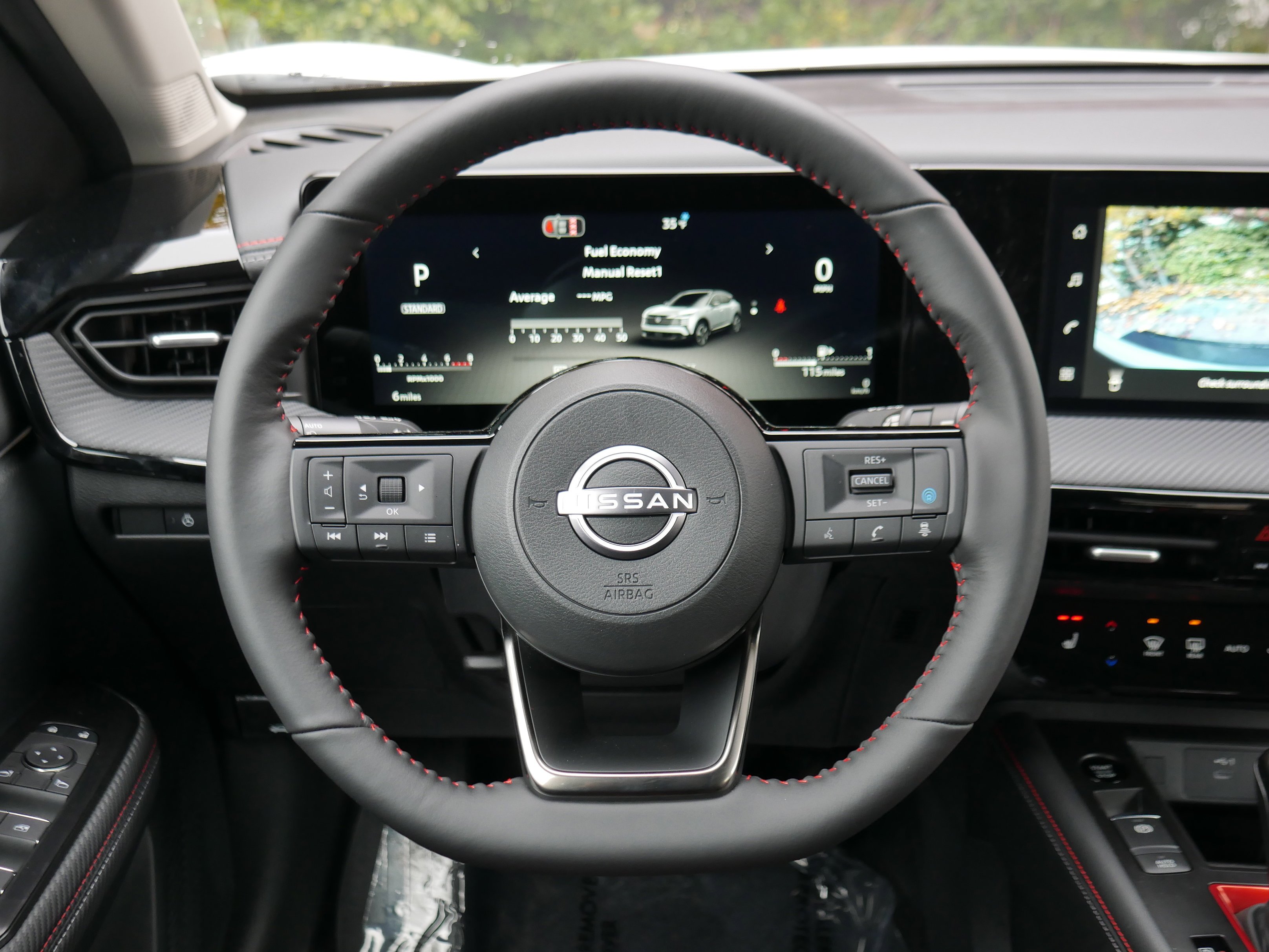 New 2026 Aspen White TriCoat Nissan SR image 7