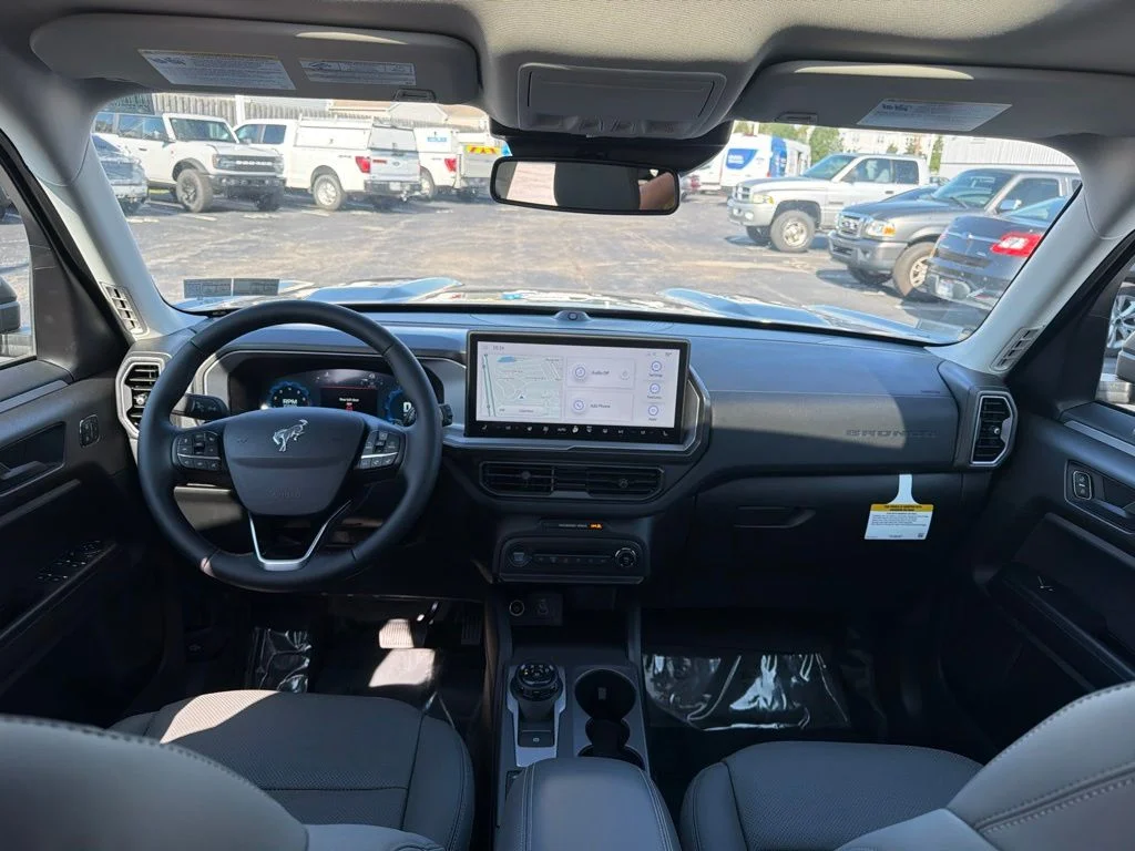New 2026 Shadow Black Ford Badlands® image 14
