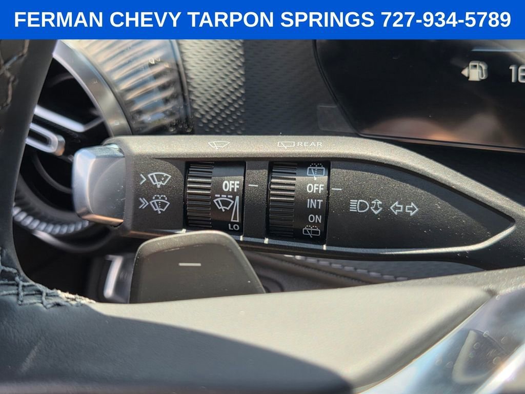 New 2026 Lakeshore Blue Metallic Chevrolet LT image 31