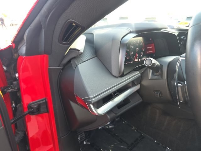 Used 2024 Torch Red Chevrolet 1LT image 35