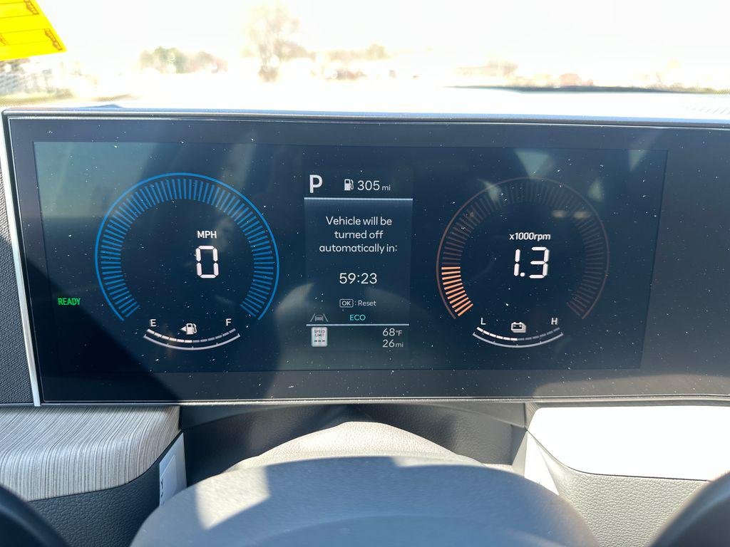 New 2026 Blue Hyundai Blue image 15
