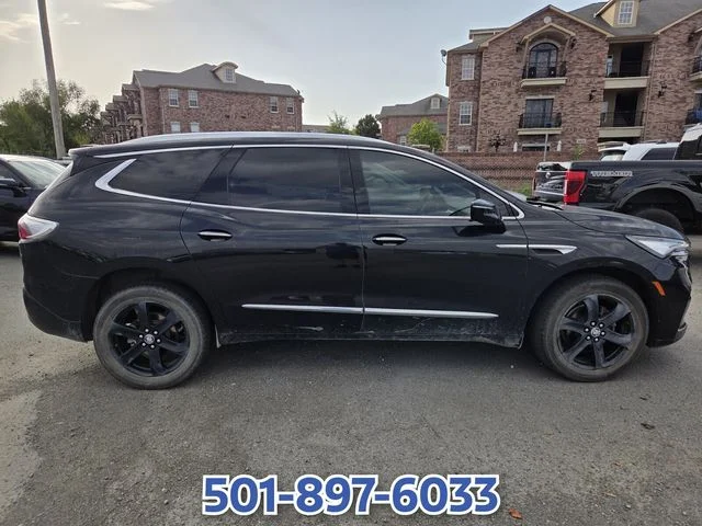 Used 2024 Black Buick Essence image 3