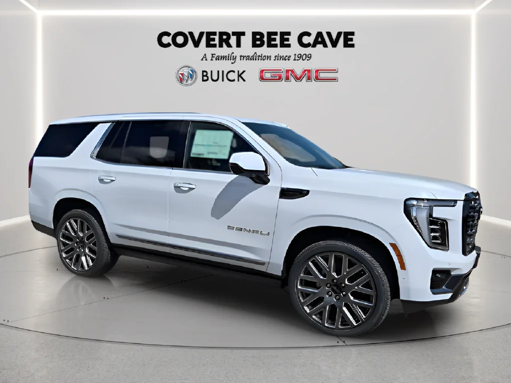 New 2026 GMC Yukon Denali Ultimate, photo 20