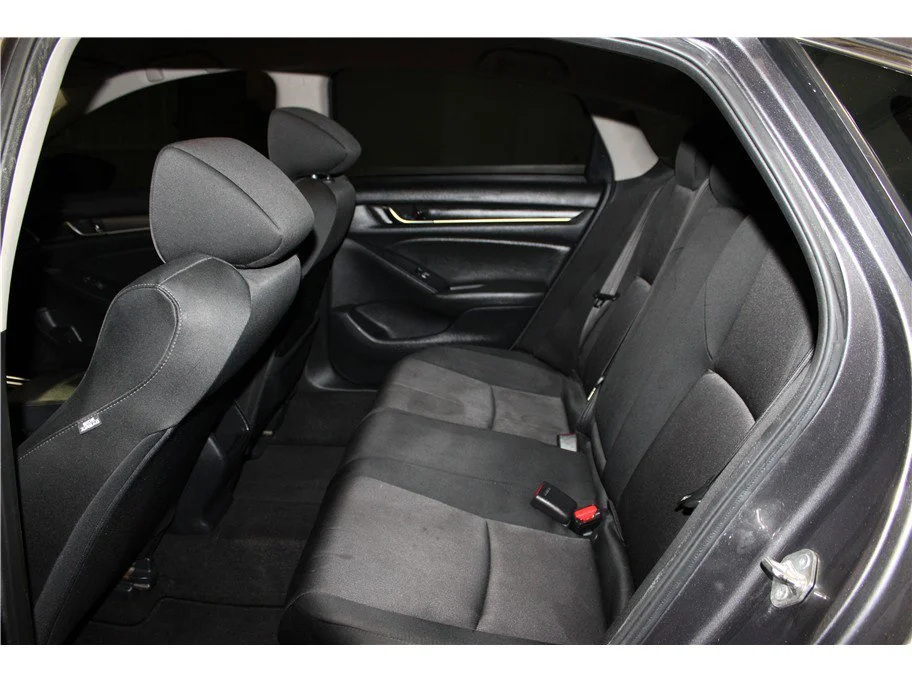 Used 2019 Dark Gray Honda LX 1.5T image 12