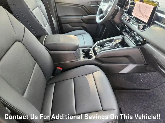 2026 GMC Canyon Elevation - Photo 10