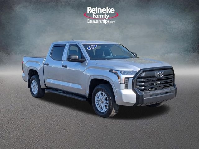 Used 2025 Celestial Silver Metallic Toyota SR image 3