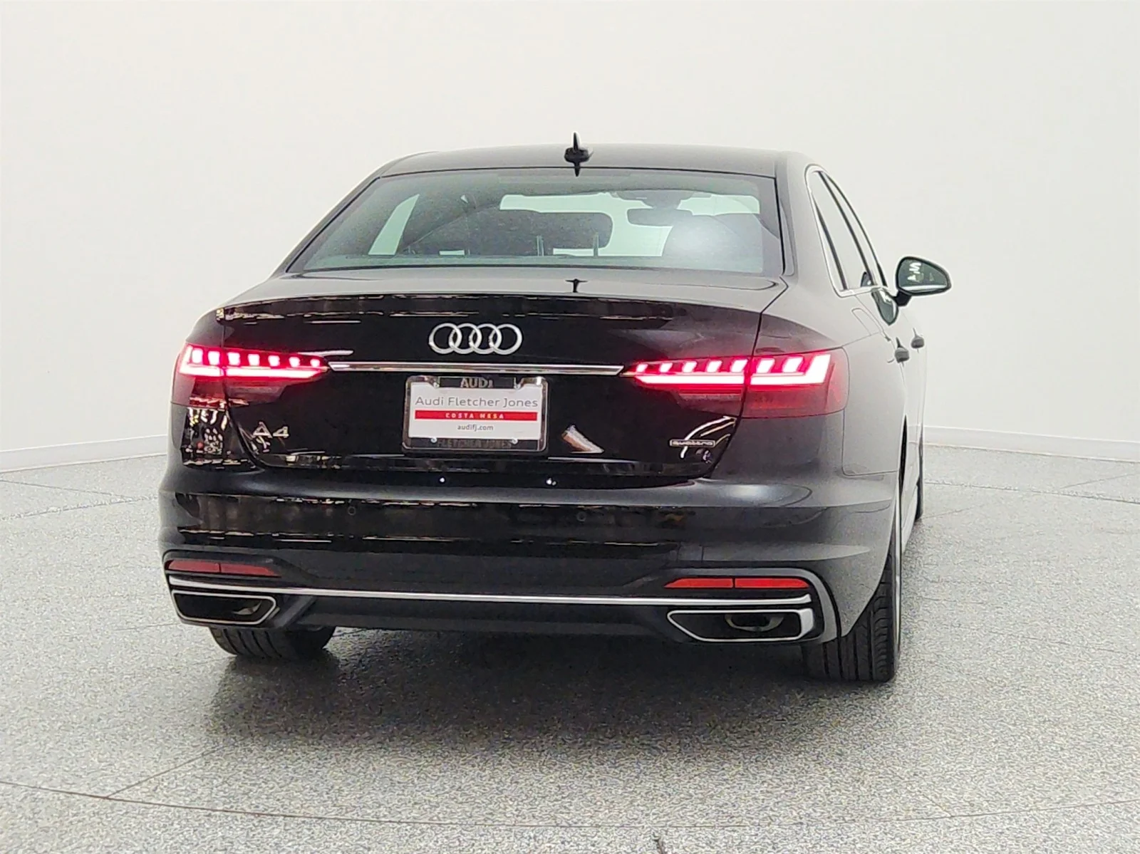 Used 2023 Mythos Black Metallic Audi S line Premium Plus 45 TFSI quattro image 6