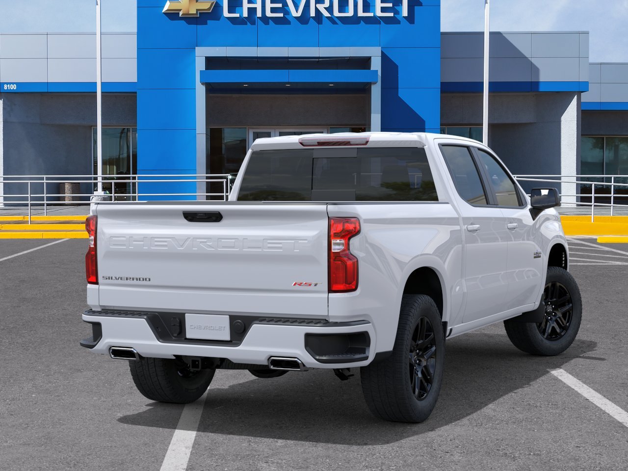 2026 Chevrolet Silverado 1500 RST - Photo 4