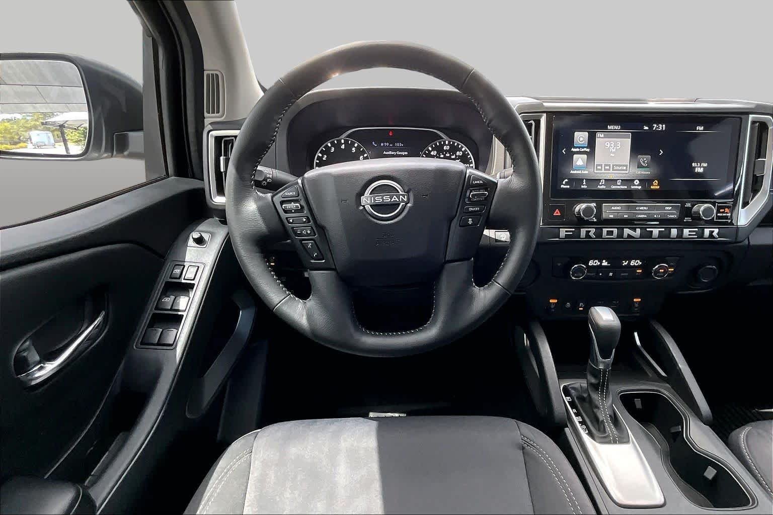Pre-Owned 2026 Nissan Frontier SV