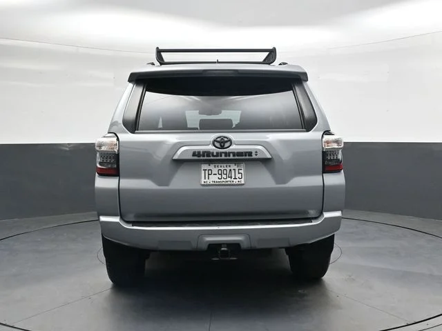 Used 2021 Gray Toyota Trail image 6