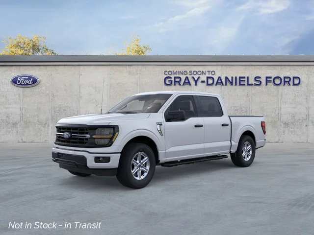 2026 Ford F-150 XLT SuperCrew 5-1/2 Box's photo