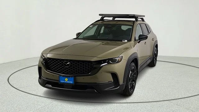 New 2026 Zircon Sand Metallic Mazda 2.5 S Meridian Edition AWD image 2