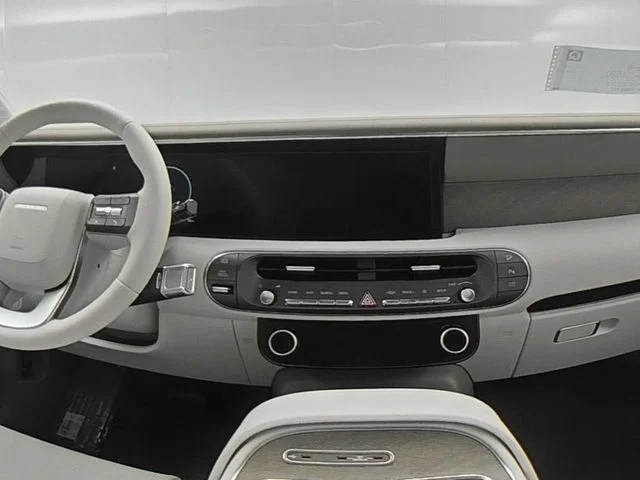 New 2026 Blue Hyundai SEL Premium image 34