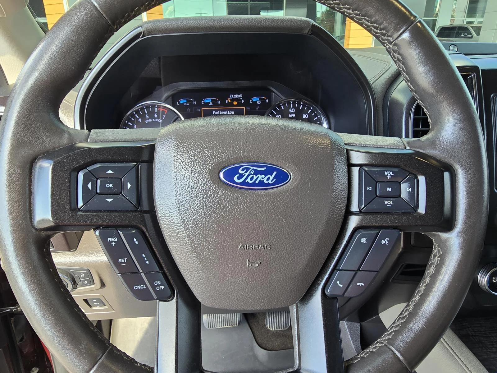 Used 2020 Burgundy Velvet Metallic Tinted Clearcoat Ford Limited image 13