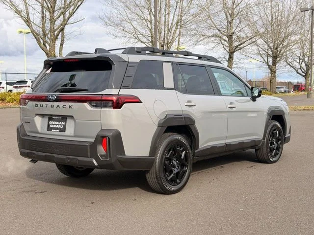 New 2026 RIVER ROCK PEARL Subaru Limited image 7