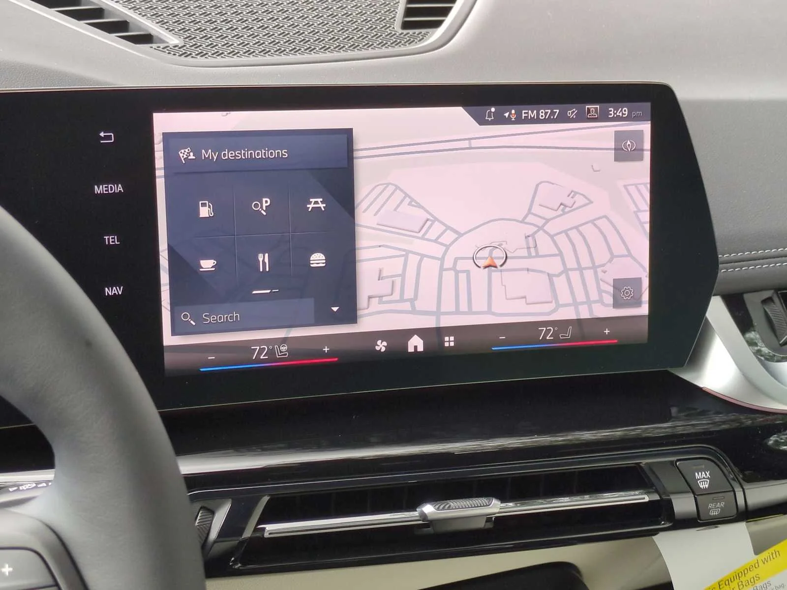New 2026 Dune Grey Metallic BMW xDrive28i image 30