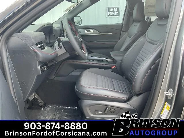 New 2027 Carbonized Gray Metallic Ford ST-Line image 31