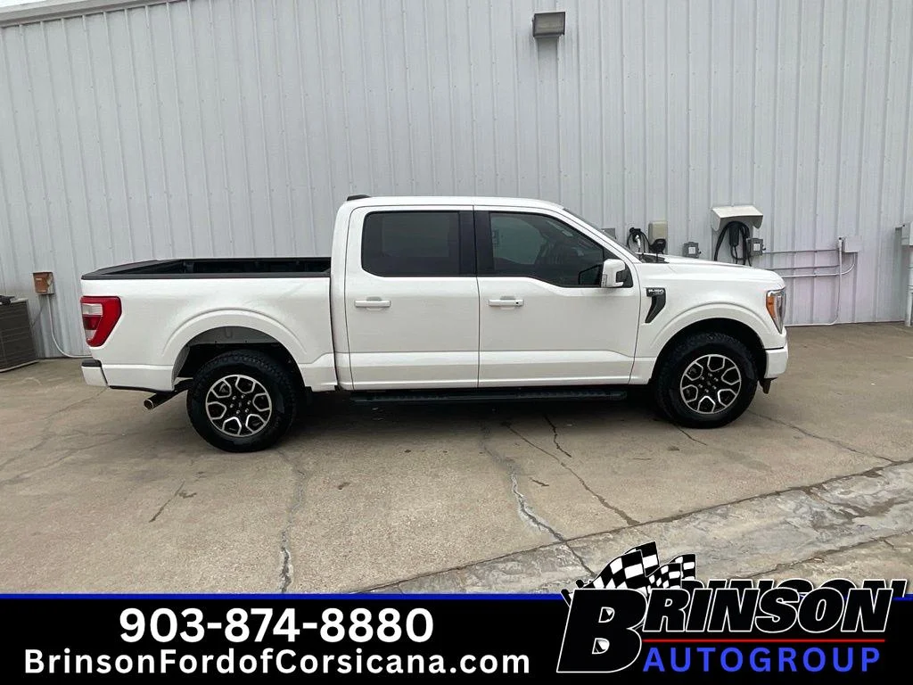 2023 Ford F-150 Lariat - Photo 8