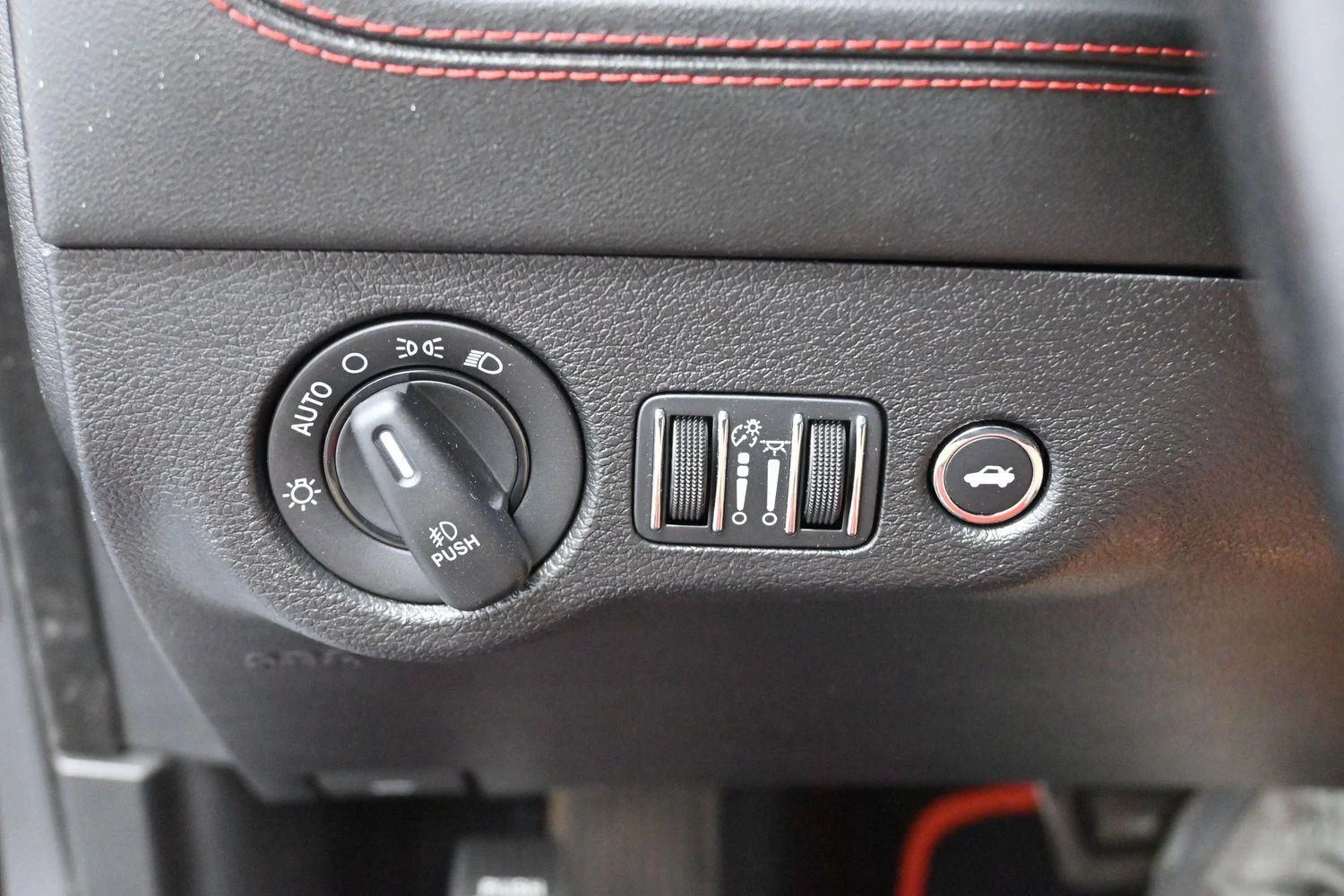 Used 2021 Granite Pearlcoat Dodge Scat Pack image 24