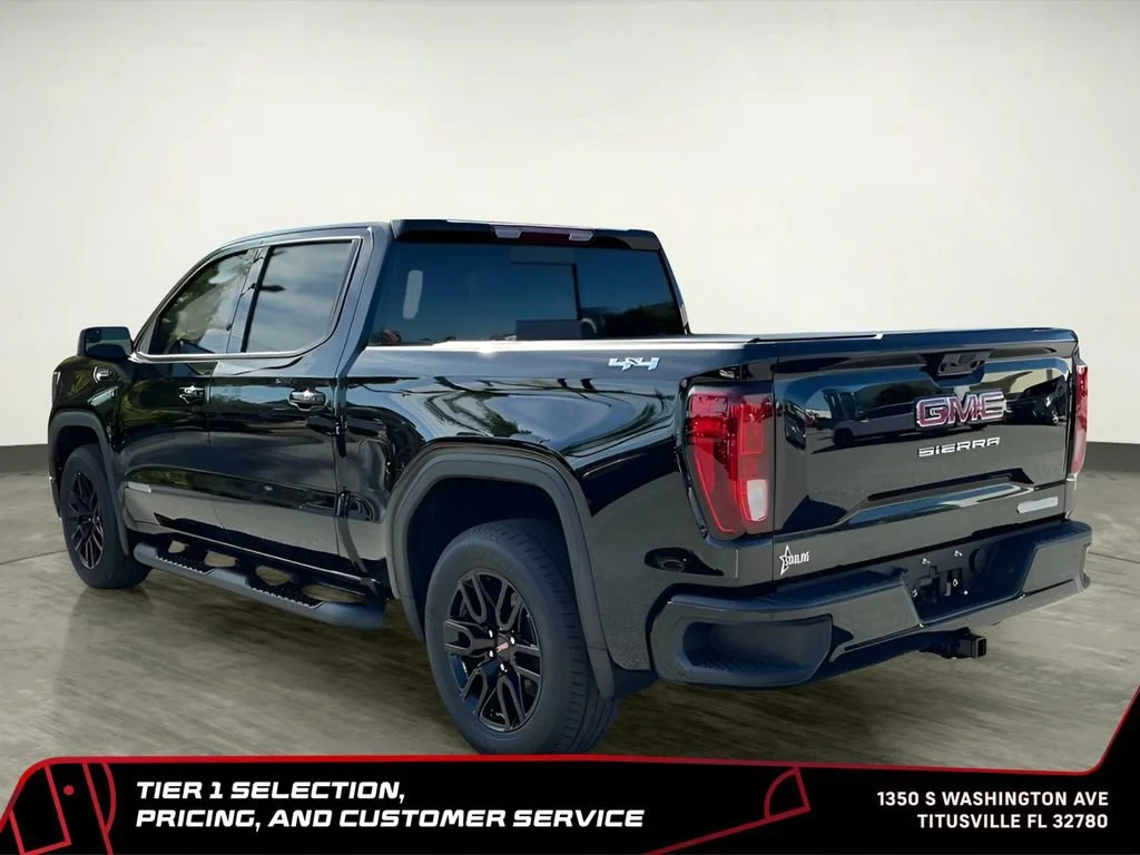 New 2026 Onyx Black GMC Elevation image 7