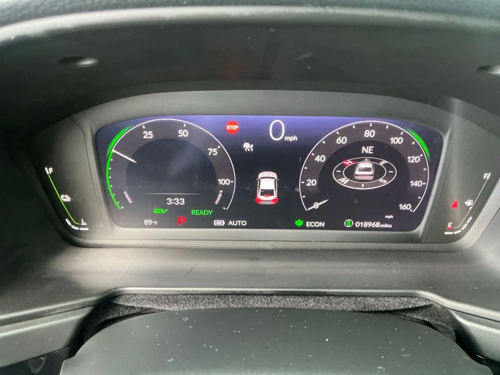 Used 2025  Honda Sport-L image 32