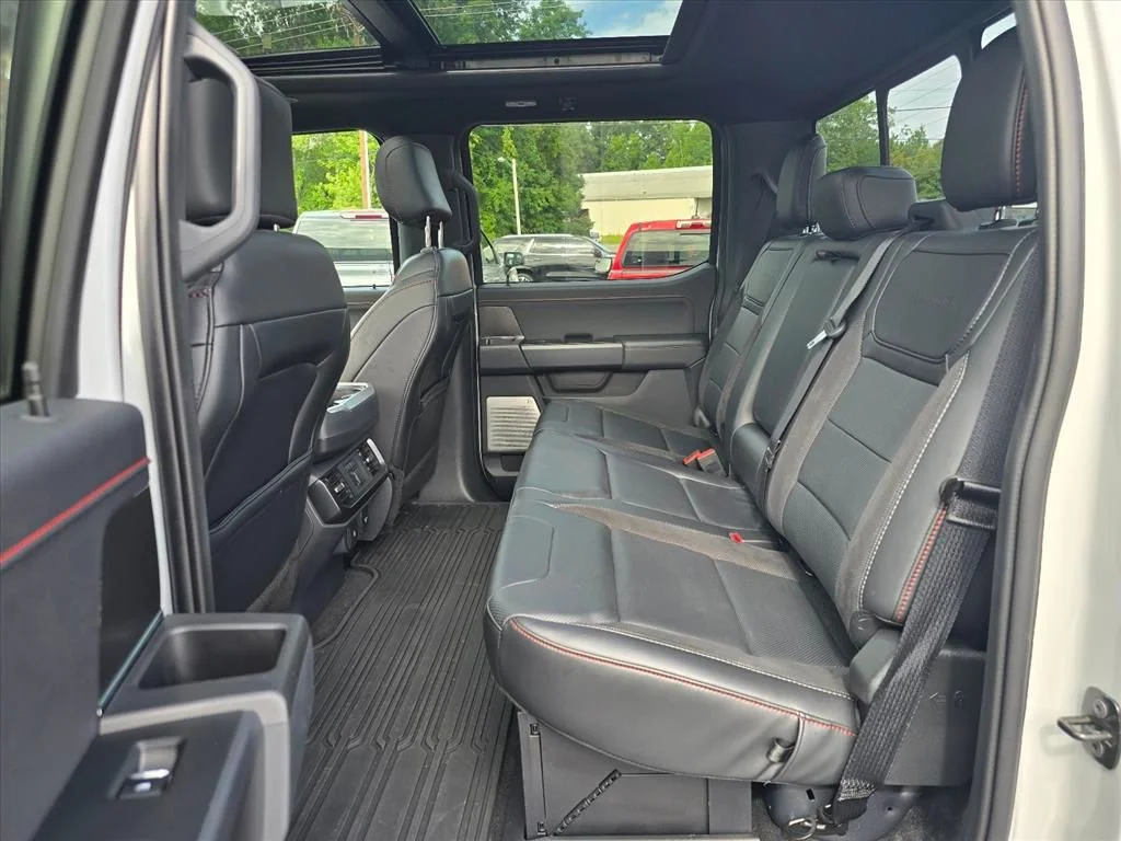 Used 2024 White Ford Raptor image 13