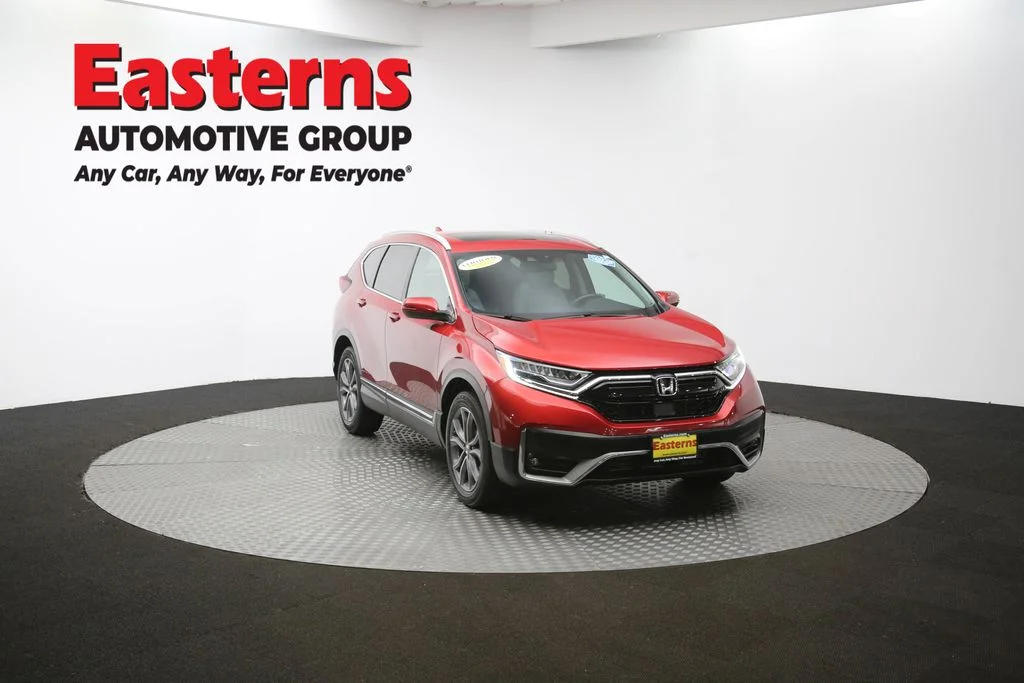 Used 2022 Red Honda Touring image 49