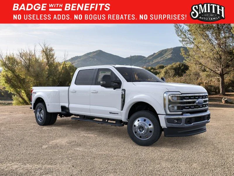 New 2026 OXFORD WHITE Ford XLT image 8