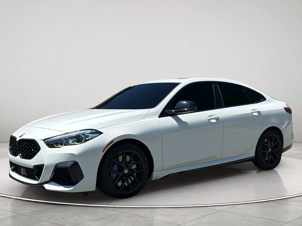 2021 BMW 2 Series M235i xDrive Gran Coupe's photo